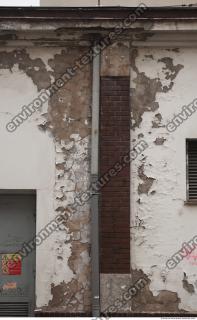 photo texture of wall plaster paint peeling 0004